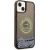 Karl Lagerfeld KLHCP14SLCRSGRK hardcase Liquid Glitter RSG Aizsargapvalks priekš iPhone 14/15/13 6,1" / melns Neoriģinālie Maciņi