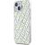 Karl Lagerfeld KLHCP15SHKFOEMD Hardcase IML Fullover Logo Aizsargapvalks priekš iPhone 15 / 14 / 13 6.1" / zelta Neoriģinālie Maciņi
