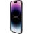 Karl Lagerfeld KLHCP14XGSACHPK Gripstand Saffiano Choupe Aizsargapvalks priekš iPhone 14 Pro Max 6.7" / melns Neoriģinālie Maciņi