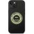 Karl Lagerfeld KLHCP14MSRSGRCK Silicone RSG Aizsargapvalks priekš iPhone 14 Plus / 15 Plus 6,7" / melns Neoriģinālie Maciņi