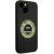 Karl Lagerfeld KLHCP14MSRSGRCK Silicone RSG Aizsargapvalks priekš iPhone 14 Plus / 15 Plus 6,7" / melns Neoriģinālie Maciņi