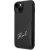 Karl Lagerfeld KLHCP14MCSSK Signature Logo Cardsl Aizsargapvalks priekš iPhone 14 Plus/15 Plus 6,7" / melns Neoriģinālie Maciņi