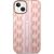 Karl Lagerfeld KLHCP14MHKLSPCP Aizsargapvalks priekš iPhone 14 Plus / 15 Plus 6,7" / rozā Neoriģinālie Maciņi