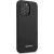 Karl Lagerfeld KLHCP13XSLMP1K Silicone Plaque Hardcase Aizsargapvalks priekš iPhone 13 Pro Max 6,7" / melns Neoriģinālie Maciņi