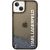 Karl Lagerfeld KLHCP14MLCKVK hardcase Liquid Glitter Elong Aizsargapvalks priekš iPhone 14 Plus / 15 Plus 6.7" / melns Neoriģinālie Maciņi