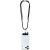 Karl Lagerfeld CBDY Ikonik Charm USB-C/USB-C Uzlādes kabelis priekš / melns Data USB kabeļi