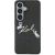 Karl Lagerfeld IML KC Script MagSafe Aizsargapvalks priekš Samsung Galaxy S26 Plus / melns Neoriģinālie Maciņi