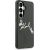 Karl Lagerfeld IML KC Script MagSafe Aizsargapvalks priekš Samsung Galaxy S26 Plus / melns Neoriģinālie Maciņi