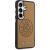 Case Karl Lagerfeld Perforated KL MagSafe Aizsargapvalks priekš Samsung Galaxy S26 / brūns Neoriģinālie Maciņi