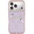 Karl Lagerfeld IML Choupettes Karl Script Logo MagSafe Aizsargapvalks priekš iPhone 17 Pro Max / rozā Neoriģinālie Maciņi