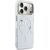 Karl Lagerfeld IML Choupettes Karl Script Logo MagSafe Aizsargapvalks priekš iPhone 17 Pro / caurspīdīgs Neoriģinālie Maciņi