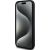 Karl Lagerfeld KLHMP15MSCMKCRHK Aizsargapvalks priekš iPhone 15 Plus / 14 Plus 6.7" / melns Neoriģinālie Maciņi
