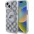 Karl Lagerfeld KLHMP15SHMCKMHT Aizsargapvalks priekš iPhone 15 6.1" / caurspīdīgs Neoriģinālie Maciņi