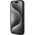 Karl Lagerfeld KLHMP15MSCHPPLK Silicone Choupette Aizsargapvalks priekš iPhone 15 Plus / 14 Plus 6.7" / melns Neoriģinālie Maciņi