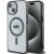 Karl Lagerfeld KLHMP15MHKHNOTK Aizsargapvalks priekš iPhone 15 Plus/14 Plus 6.7" / caurspīdīgs Neoriģinālie Maciņi