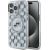 Karl Lagerfeld KLHMP15LHMCKMHT IML Monogram Karl&Choupet Aizsargapvalks priekš iPhone 15 Pro 6.1" / caurspīdīgs Neoriģinālie Maciņi