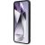 Case Karl Lagerfeld Silicone Metal Signature Logo Aizsargapvalks priekš Samsung Galaxy S25 / melns Neoriģinālie Maciņi