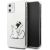 Karl Lagerfeld KLHCN61CFNRC Choupette Fun Aizsargapvalks priekš iPhone 11 6,1"/XR / caurspīdīgs Neoriģinālie Maciņi