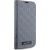Karl Lagerfeld KLBKP14XSAKLHPG Saffiano Monogram Book Case Aizsargapvalks priekš iPhone 14 Pro Max 6.7" / sudraba Neoriģinālie Maciņi
