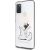 Karl Lagerfeld KLHCM21CFNRC M21 M215 Aizsargapvalks priekš Choupette Fun / caurspīdīgs Neoriģinālie Maciņi