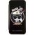 Karl Lagerfeld KLFLBKPXKSB Book Case Signature Glitter Aizsargapvalks priekš iPhone X/Xs / melns Neoriģinālie Maciņi