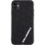 Karl Lagerfeld KLHCN613DMKRLK Aizsargapvalks priekš iPhone 11/Xr 6.1" Hardcase 3D Rubber Multi Logo / melns Neoriģinālie Maciņi