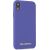 Karl Lagerfeld KLHCI61SLVOG Aizsargapvalks priekš iPhone Xr Silicone / violets Neoriģinālie Maciņi