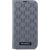 Karl Lagerfeld KLBKP14SSAKLHPG Bookcase Aizsargapvalks priekš iPhone 14/15/13 6.1" / sudraba Neoriģinālie Maciņi
