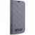 Karl Lagerfeld KLBKP14SSAKLHPG Bookcase Aizsargapvalks priekš iPhone 14/15/13 6.1" / sudraba Neoriģinālie Maciņi