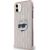 Karl Lagerfeld KLHCN61HKLPCHP Hardcase IML Choupette Head & Monogram Aizsargapvalks priekš iPhone 11 / Xr 6.1" / rozā Neoriģinālie Maciņi