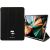 Karl Lagerfeld KLFC12OKMK Чехол для планшета iPad 12.9" Pro 2021 / чёрный Сумки, чехлы для планшетников