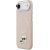 Karl Lagerfeld Karl & Choupette Pins MagSafe Case Aizsargapvalks priekš iPhone Air / rozā Neoriģinālie Maciņi