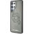 Karl Lagerfeld Rhinestones Karl Head Logo Aizsargapvalks priekš Samsung Galaxy S25 Ultra / melns Neoriģinālie Maciņi