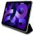Karl Lagerfeld KLFC11RM24SAKCK Saffiano Magnetic Karl & Choupette Чехол для планшета iPad Air 11" 2024 / чёрный Сумки, чехлы для планшетников