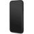 Karl Lagerfeld KLHCN61PQDSMGK Diagonal Quilted Script Aizsargapvalks priekš iPhone 11 / Xr 6.1" / melns Neoriģinālie Maciņi