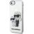 Karl Lagerfeld KLHCI8HNKCTGT Aizsargapvalks priekš iPhone 7/8/SE 2020 / SE 2022 / caurspīdīgs Neoriģinālie Maciņi