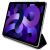Karl Lagerfeld KLFC13RM24SAKCK Book Cover Чехол для планшета iPad Air 13" 2024 Saffiano Magnetic Karl & Choupette / чёрный Сумки, чехлы для планшетников