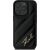Karl Lagerfeld KLHCP16LPQDSMGK Quilted Signature Aizsargapvalks priekš iPhone 16 Pro 6.3" / melns Neoriģinālie Maciņi