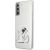 Karl Lagerfeld KLHCS21MCFNRC Hardcase Choupette Fun Aizsargapvalks priekš Samsung Galaxy S21+ G996 / caurspīdīgs Neoriģinālie Maciņi
