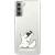 Karl Lagerfeld KLHCS21MCFNRC Hardcase Choupette Fun Aizsargapvalks priekš Samsung Galaxy S21+ G996 / caurspīdīgs Neoriģinālie Maciņi