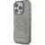 Karl Lagerfeld KLHCP16XHKHDCELK Aizsargapvalks priekš iPhone 16 Pro Max 6.9" hardcase IML Rhinestones Karl Head / melns Neoriģinālie Maciņi