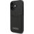 Karl Lagerfeld KLHCP16SPGKHPRPK Hardcase Monogram Aizsargapvalks priekš iPhone 16 6.1" / melns Neoriģinālie Maciņi