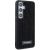 Karl Lagerfeld KLHCS24SHDSPRK S24 S921 hardcase Aizsargapvalks priekš Rhinestone Metal Logo / melns Neoriģinālie Maciņi