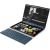 Lenovo Yoga Book 9 14IAH10 Intel Tidal Teal 2x14 " OLED Touchscreen 2.8K WQXGA+ 2880 x 1800 pixels Intel Core Ultra 7 255H 32 GB Soldered LPDDR5X Solid-state drive capacity 1000 GB Intel Arc 140T GPU Windows 11 Home 802.11be Bluetooth version 5.4 Keyboard Portatīvie datori