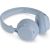 PHILIPS austiņas On-Ear ar Bluetooth, gaiši zilas - TAH4000LB/00 Austiņas