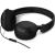 PHILIPS Austiņas ar vadu, melnas - TAH2100BK/00 Наушники