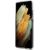 Karl Lagerfeld KLHCS21LCFNRC Hardcase Choupette Fun Aizsargapvalks priekš Samsung Galaxy S21 Ultra G998 / caurspīdīgs Neoriģinālie Maciņi