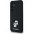 Karl Lagerfeld KLHCSA35SMHKCNPK Hardcase Aizsargapvalks priekš Samsung Galaxy A35 / melns Neoriģinālie Maciņi
