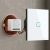 GreenBlue Flush-Mount WiFi Relay, Android/iOS/Alexa/Google Home, 100–240 V AC, 50/60 Hz, max. 16 A, for 150 W LEDs, GB739 Gudrā māja