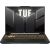 ASUS TUF Gaming F16 FX607VJB-RL143W Core 5 210H 16.0"FHD+ 144Hz IPS-level 300nits AG 16GB DDR5 5600 SSD512 GeForce RTX 3050 6GB Cam720P 56WHrs Win11 Aluminum Mecha Gray Portatīvie datori